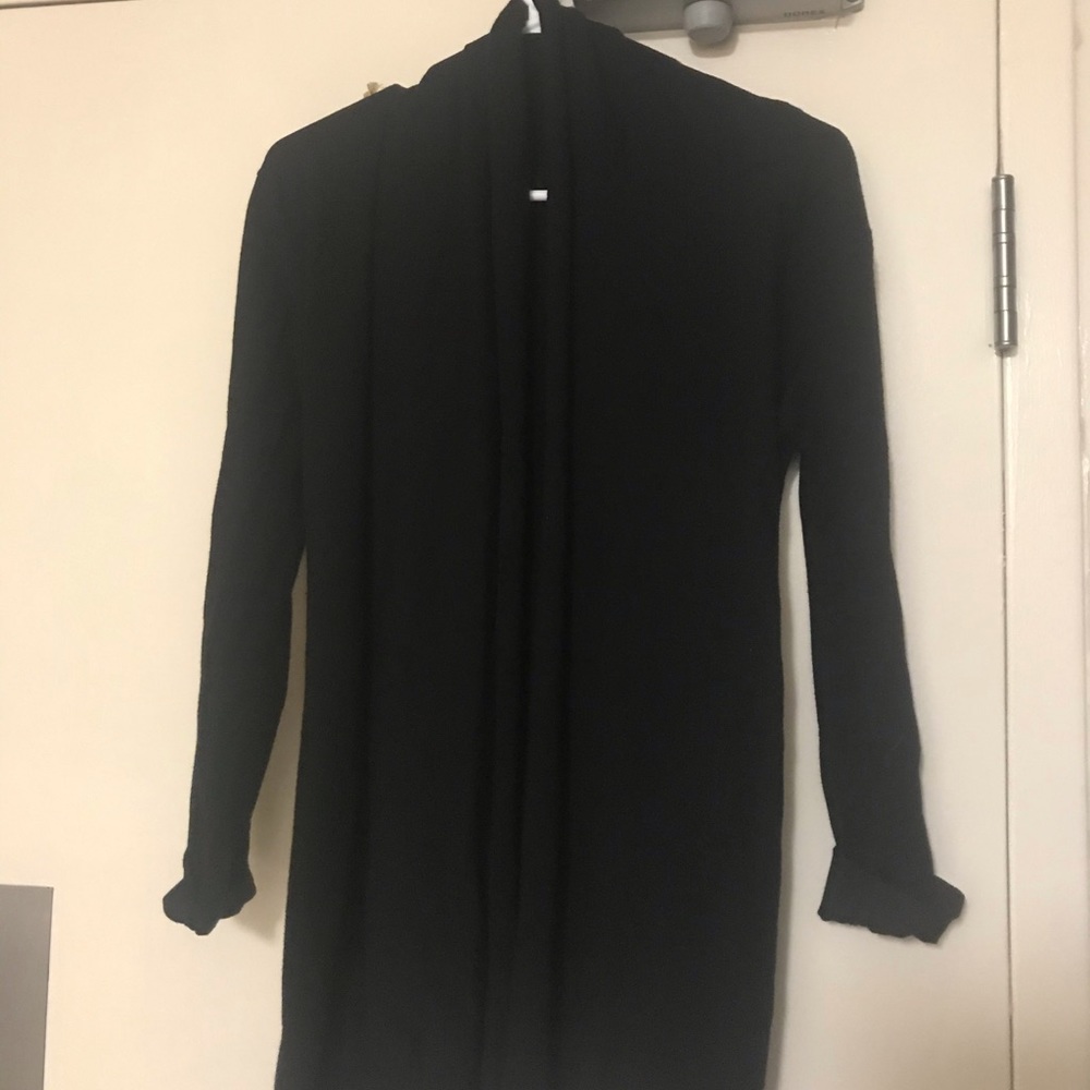 Zara long sleeve cardigan